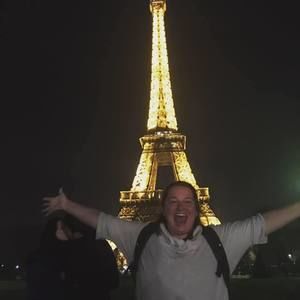 Meet your Posher, Heather